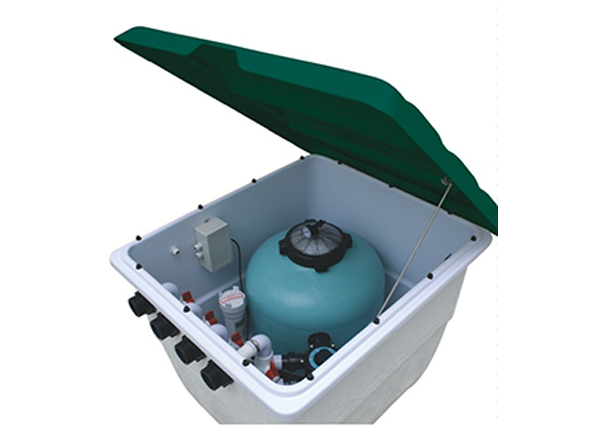 地埋式一體機 地埋式一體機